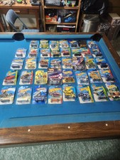 Lot Of 39 Hot Wheels In Packages