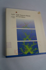 Apple Numerics Manual 0201177382 Second Edition 1990 Hardcover Computing