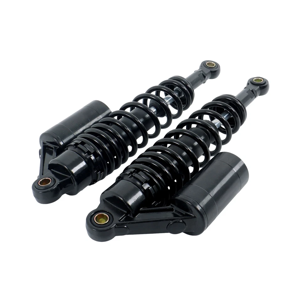 Amortiguador de suspensión amortiguador trasero 2x 13,5"" 340 mm para Honda Yamaha Foto 4 de 4