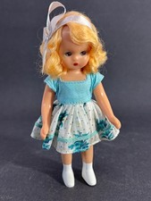 Vintage Nancy Ann storybook doll sleepy eyes