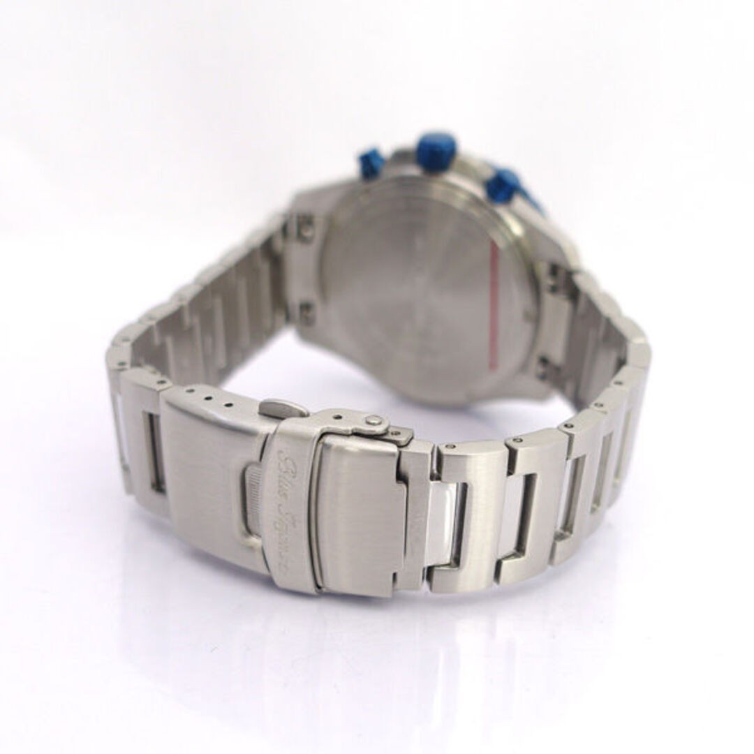 Patagonia Men's Chronograph Blue Solar Self-Defense Force Model Excellent Pre-ow image 5