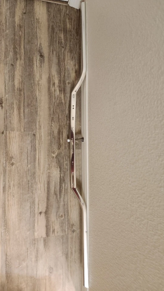 1963 Chevy Impala крышка багажника верхний молдинг OEM CHEVROLET GM - Изображение 3 из 4