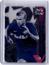2018-19 Topps Crystal UEFA Champions League Soccer Cards 18
