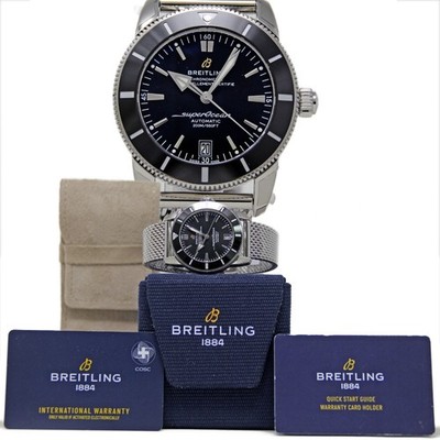 Breitling Superocean Héritage II B20 Automatic 42mm AB2010121B1A1 #BR199