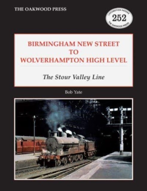 Birmingham New Street To Wolverhampton