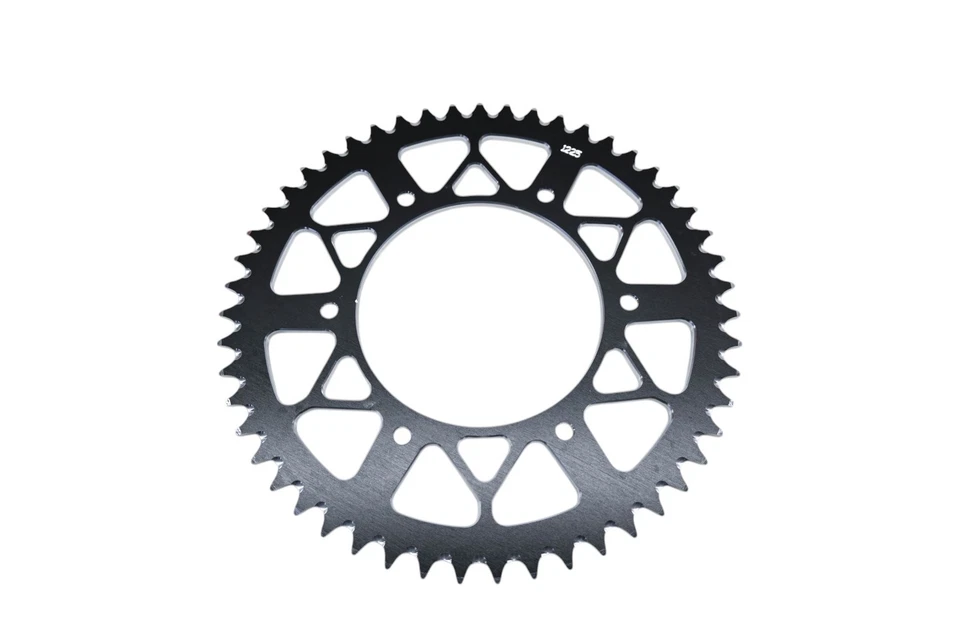 Fly Racing 255-122551BK, 1225-51 Honda 51T Rear Aluminum Sprocket NOS - Изображение 2 из 3
