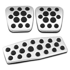 Auto pedal abdeckung für Chevrolet Cruze OPEL Mokka ASTRA J Insignia NEU