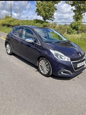 Peugeot 208 Hdi 2016 1.6
