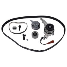 Zahnriemensatz Wasserpumpe Für Audi A3 VW Caddy Skoda Octavia Seat Leon 2.0 TDI