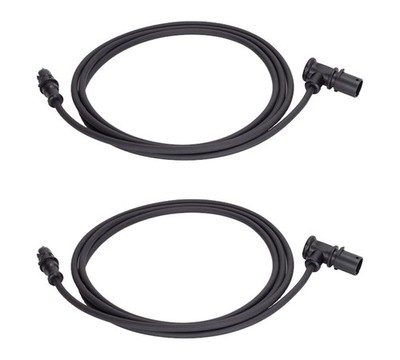 (2 Pack) Abs Sensor Extension Replaces OEM: S449-713-018-0