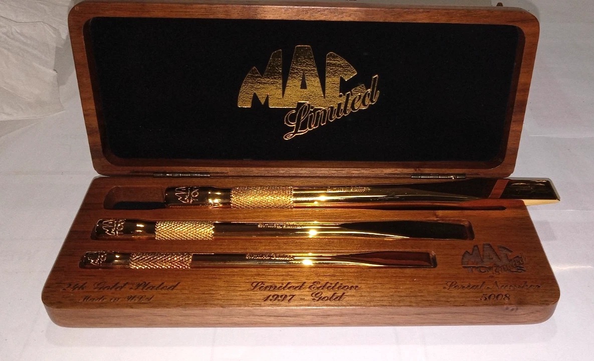 MAC Tools Gold Indiana Mechanic Tool Collectibles for sale | eBay