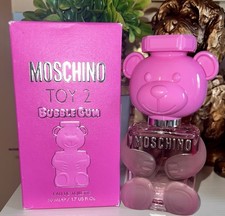 Image of Moschino Toy 2 Bubble Gum 50ml Eau de Toilette Spray
