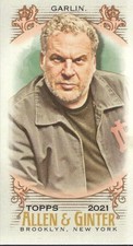 2021 Topps Allen and Ginter Mini #227 Jeff Garlin - BB