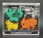 ETB EB7 ÉVOLUTION CÉLESTE SCELLÉE + Protection Acrylique POKÉMON FRANÇAIS
