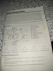 Samsung Waschmaschine Defekt   (Elektronik In Ordnung)Trommelgehäuse Riss