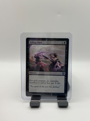MTG, Killing Wave $3 ORDER MIN 121 Innistrad Remastered Regular
