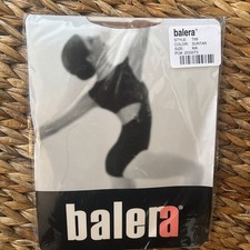 Footed Dancewear Balera T99 Suntan Size Medium Adult MA