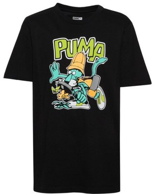 Puma T-Shirt inspector sd graphic XL Boys pbs2516932-00 New