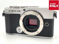OLYMPUS PEN E-P7 Body SILVER -Mint- 7687