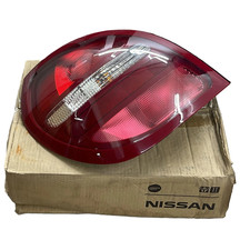 Rücklicht Links Original NISSAN Almera II (N16) 26555BN011 Neu
