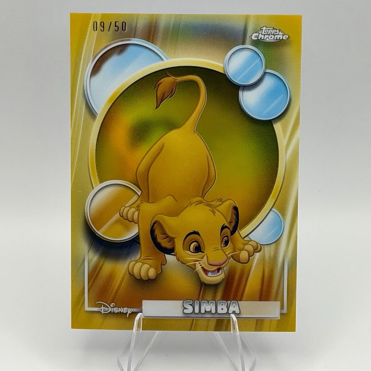 Disney The Lion King Collectable Trading Cards for sale | eBay