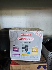 Sentinel Vortex 300 Best Practice Pack. FILTER, CLEANER, INHIBITOR. *NEW IN BOX*