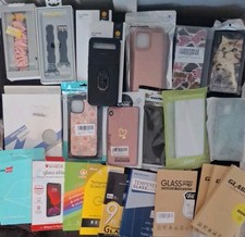 S L225 Phone Cases - Screen Protectors - Accessories Etc.. Wholesale Lot
