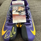 Dalvin Cook Signed Nike Vapor Pro Football Cleats - JSA Authentication -Vikings