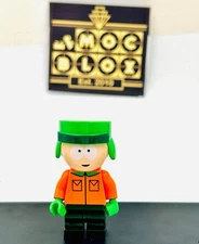 #0470 - Kyle Broflovski (South Park)