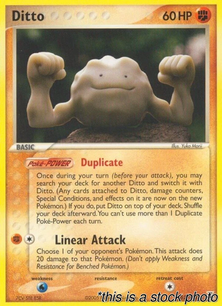 【ARS AU 真贋鑑定】英語版メタモン Ditto 62/113 Ditto 62/113 Delta Species for sale | eBay