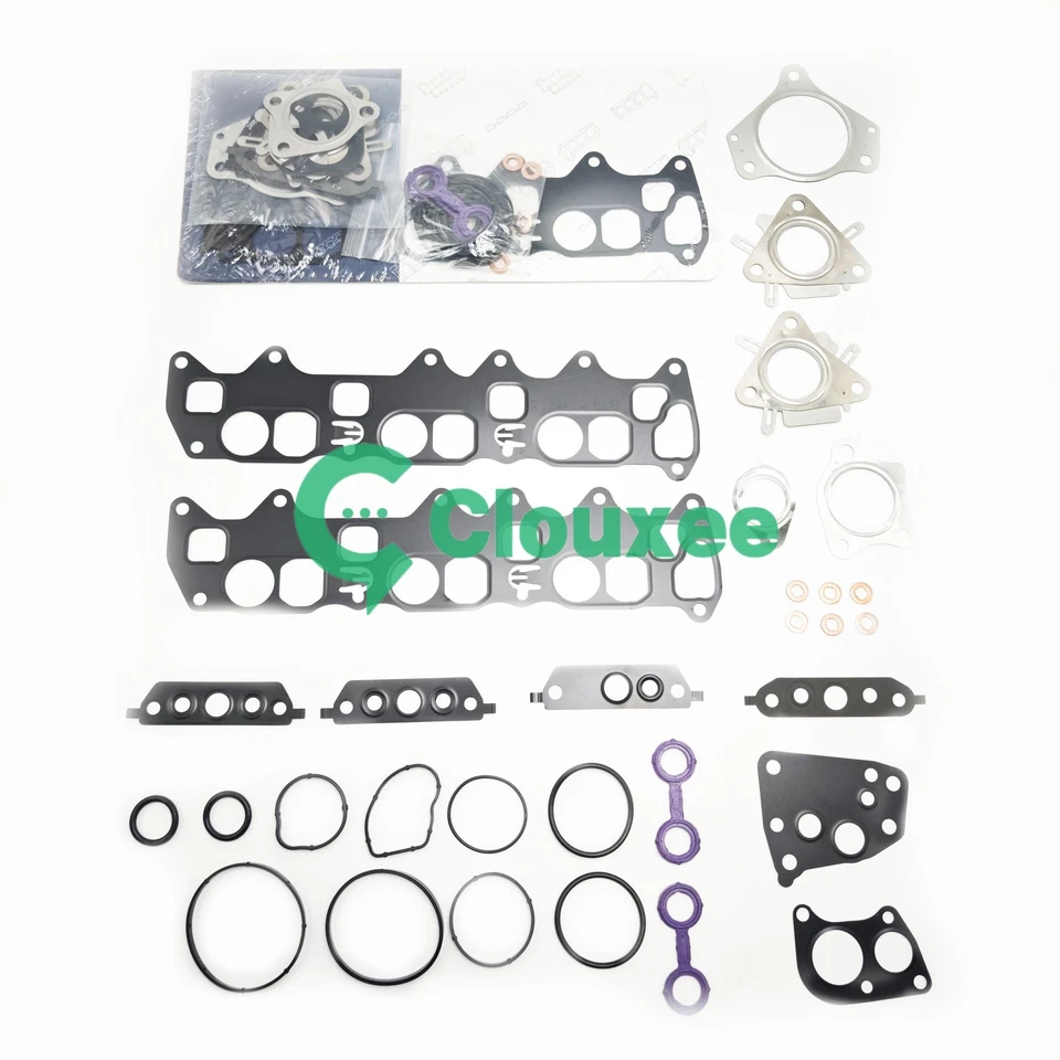 Engine Oil Cooler Gasket Installation Kit For Sprinter 2500 524.281 141965006 US - Imagem 2 de 3