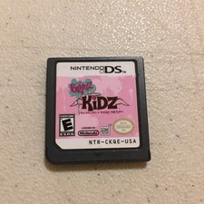 Bratz Kidz Nintendo DS Game Tested