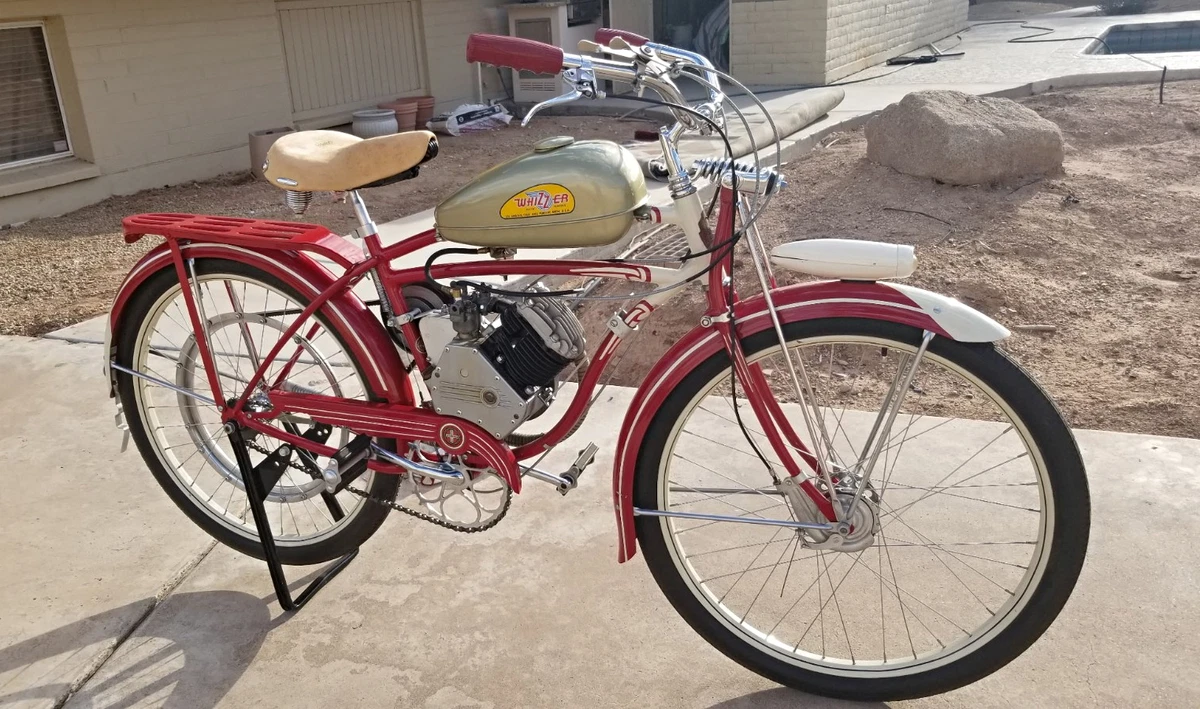 Red Cruiser Men Vintage Bikes for sale | eBay