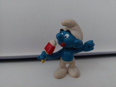 Smurfs Schleich / Peyo 20053 - Popsiclesicle - Smurf/Puffi [25]