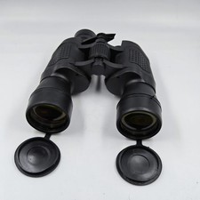 Polaroid 10x50 Binoculars - Untested, Used, Missing Lens