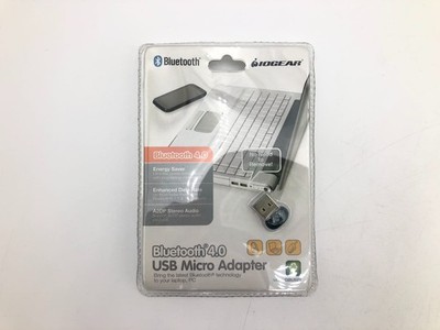 IOGEAR | GBU521 | USB Bluetooth Adapter | Black | New Sealed
