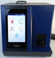 Abaxis VetScan HM5 CBC Hematology Analyzer Blood Cell Counter System