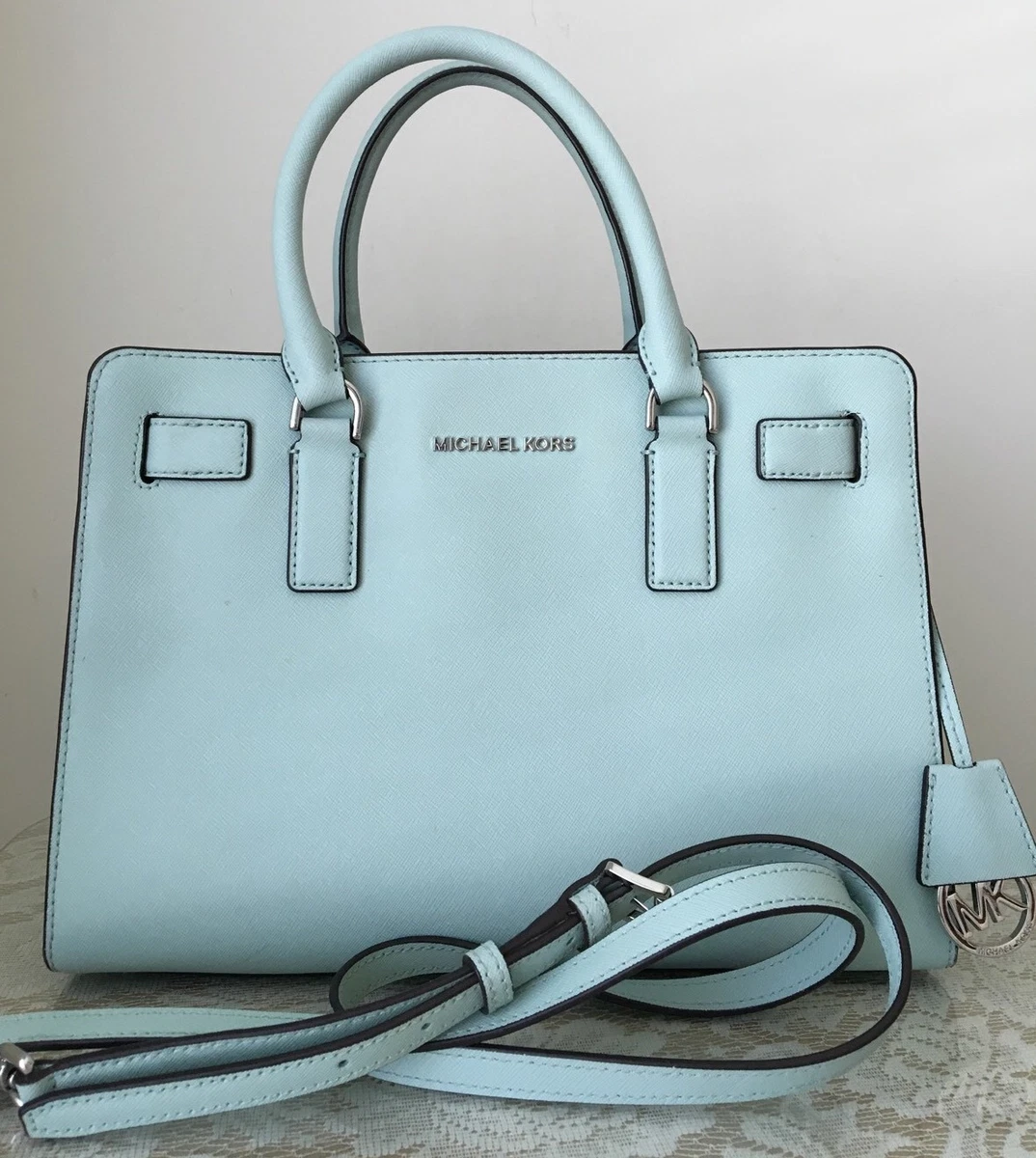 MICHAEL Michael Kors Extra Small 'dillon' Crossbody Bag in Blue