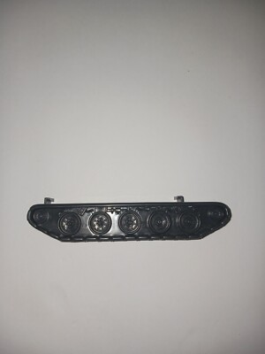 GI Joe ARAH 1985 Armadillo Left Track / Tread