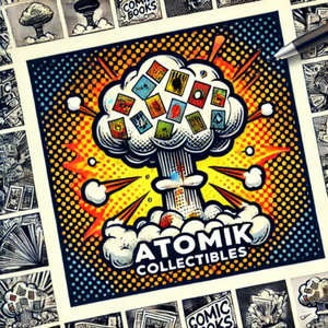Atomik Collectibles | eBay Stores