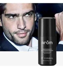 Yanbal Arom Deodorant Antiperspirant For Men/ Desodorante para Hombre