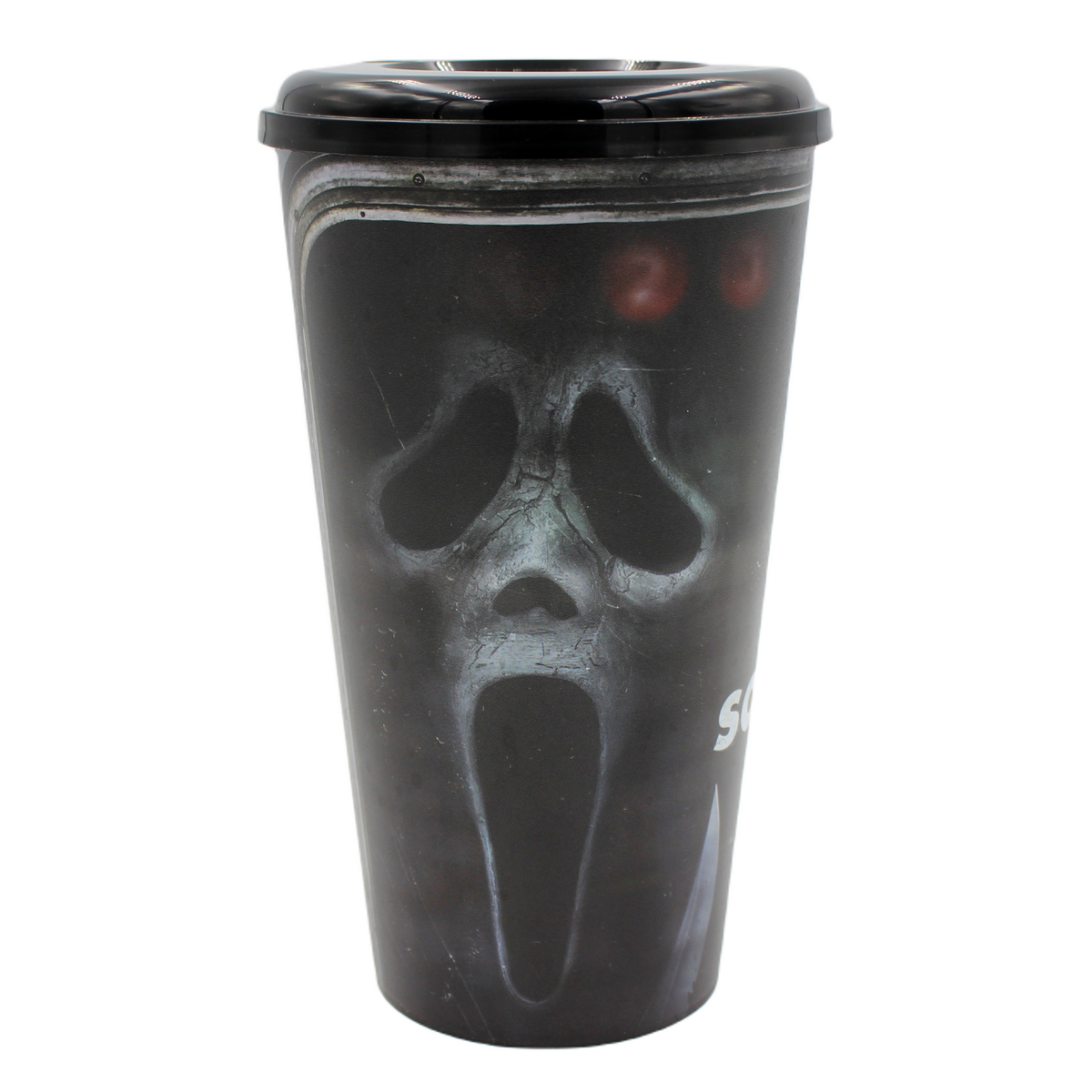 Scream 6 VI Plastic Cup 44oz Ghost Face Horror Movie 2023 Cinema