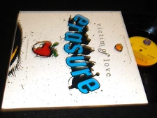 ERASURE Victim Of Love EP SIRE Clean 1987 Electro-Dance Original Synth Pop