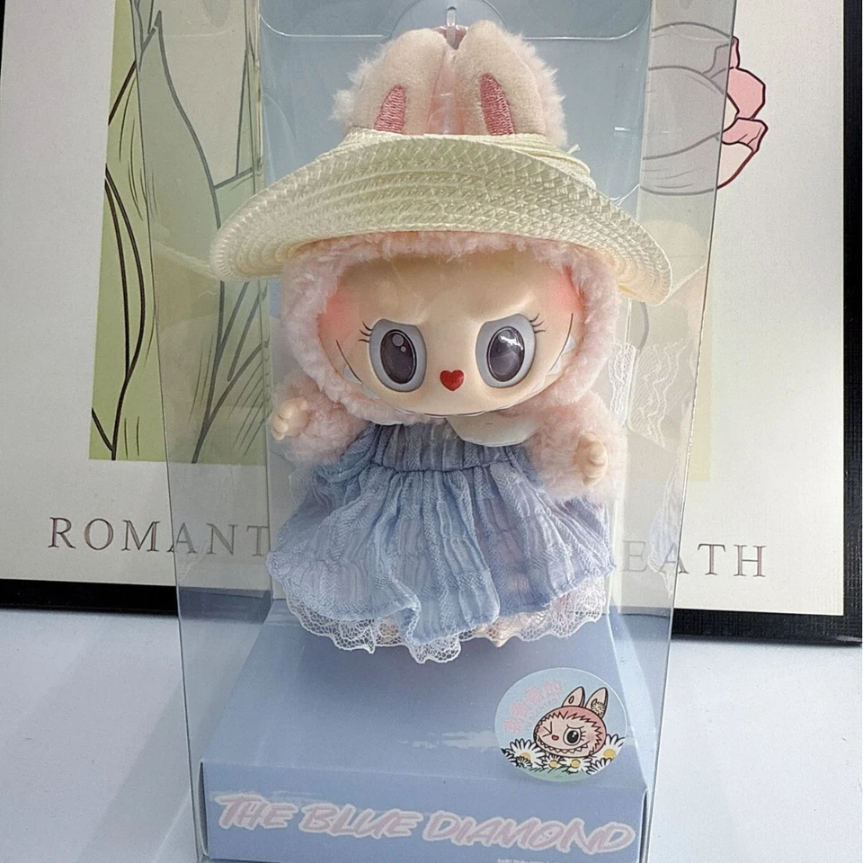 pop Blind box plush backpack pendant - Image 3 of 4