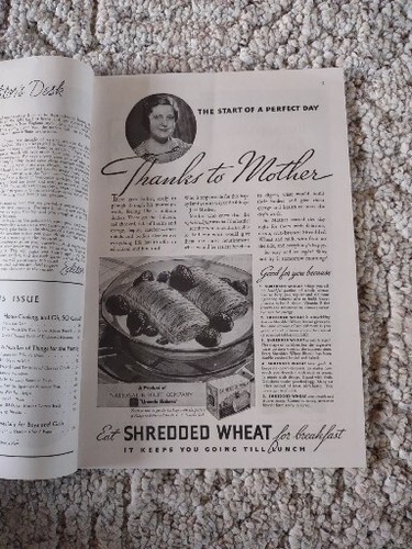 (3) LOT Better Homes and Gardens May 1934-June 1934-July 1934 - Picture 19 of 24
