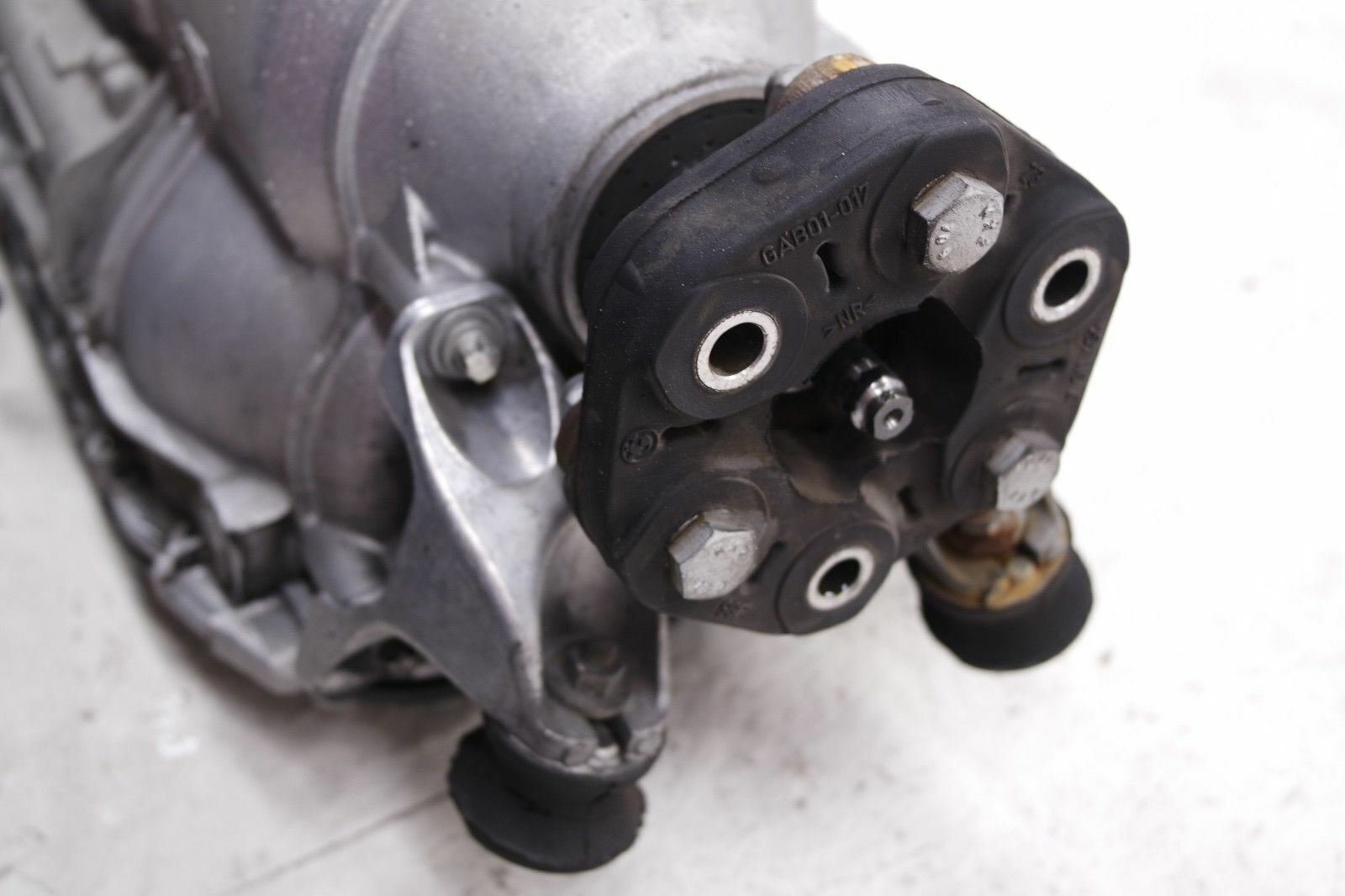 2006-2008 BMW Z4 ZF 6 Speed Automatic Transmission Assembly 6HP-19 | eBay