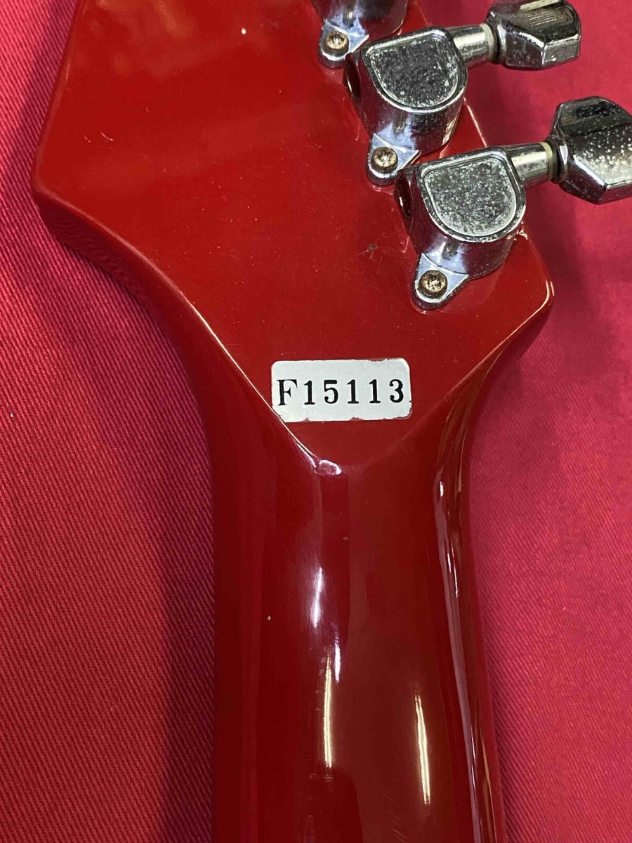 ギター Fernandes STJ Limited Edition 1990s Fernandes STJ Limited Edition 1990s - メルカリ
