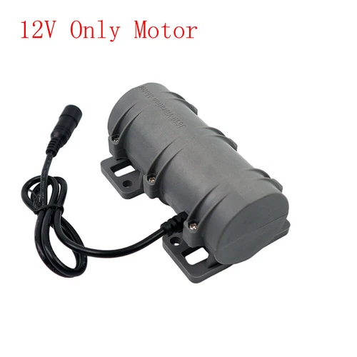 3800RPM DC12V/24V Vibrating Vibration Motor for Warning Systems Massage Bed - Bild 3 von 20