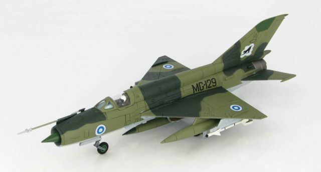 hobby master mig 21
