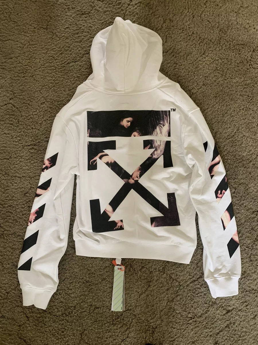 Off White Hoodie & Sweatshirt